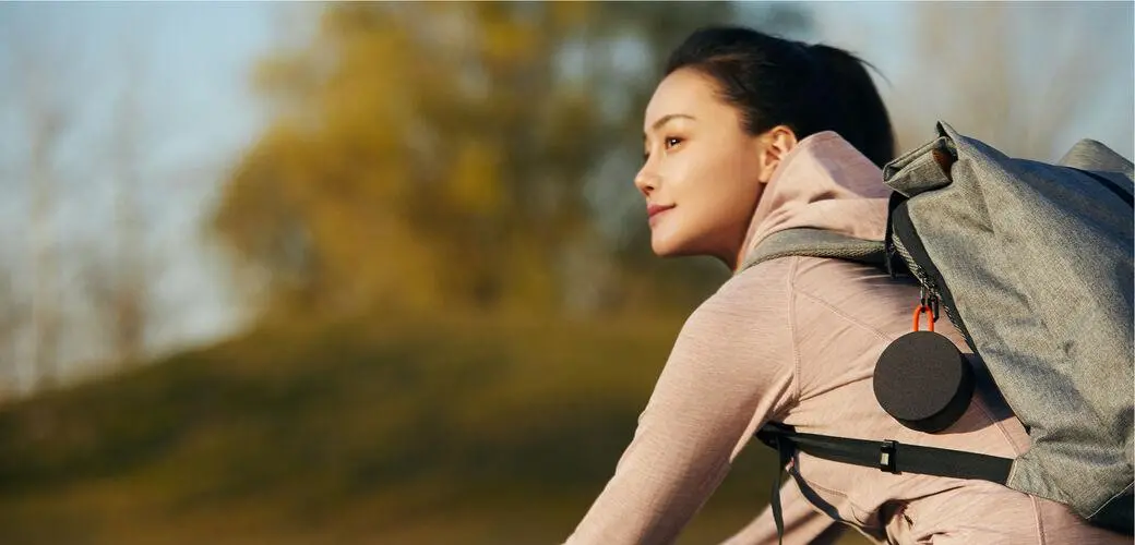 Głośnik Bluetooth Xiaomi Mi Portable Bluetooth Speaker Szary