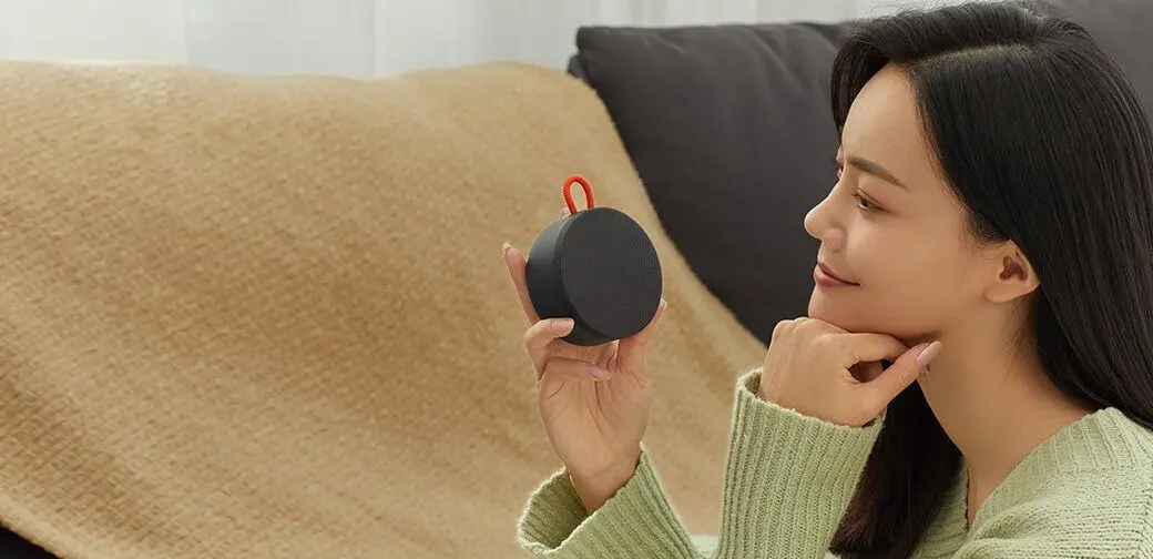 Głośnik Bluetooth Xiaomi Mi Portable Bluetooth Speaker Szary