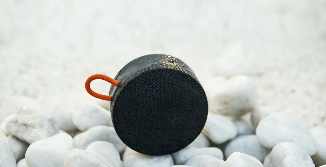 Głośnik Bluetooth Xiaomi Mi Portable Bluetooth Speaker Szary