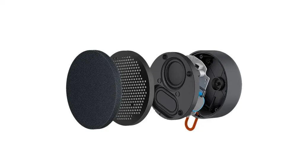 Głośnik Bluetooth Xiaomi Mi Portable Bluetooth Speaker Szary