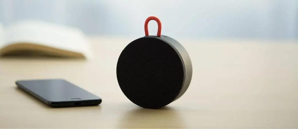 Głośnik Bluetooth Xiaomi Mi Portable Bluetooth Speaker Szary