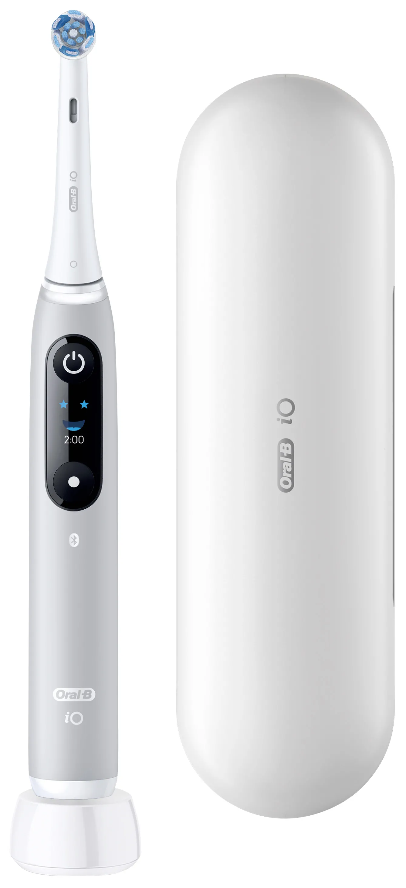 Szczoteczka magnetyczna Oral-B iO Series 6 Grey Opal