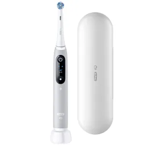 Szczoteczka magnetyczna Oral-B iO Series 6 Grey Opal