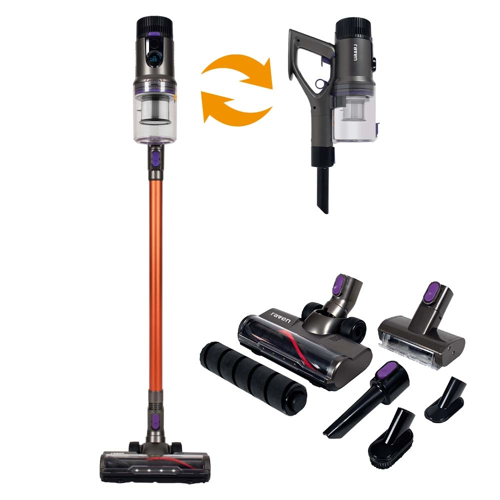 Raven EOR002 80min Wymienny akumulator