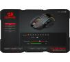 Myszka gamingowa Redragon M991 RGB Czarny