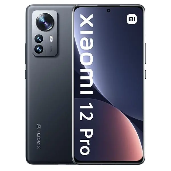 Smartfon Xiaomi 12 Pro 12/256GB 6,73" 120Hz 50Mpix Szary