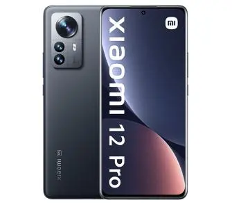 Smartfon Xiaomi 12 Pro 12/256GB 6,73" 120Hz 50Mpix Szary