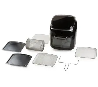 Piekarnik i frytkownica 2w1 Domo DO534FR 10l