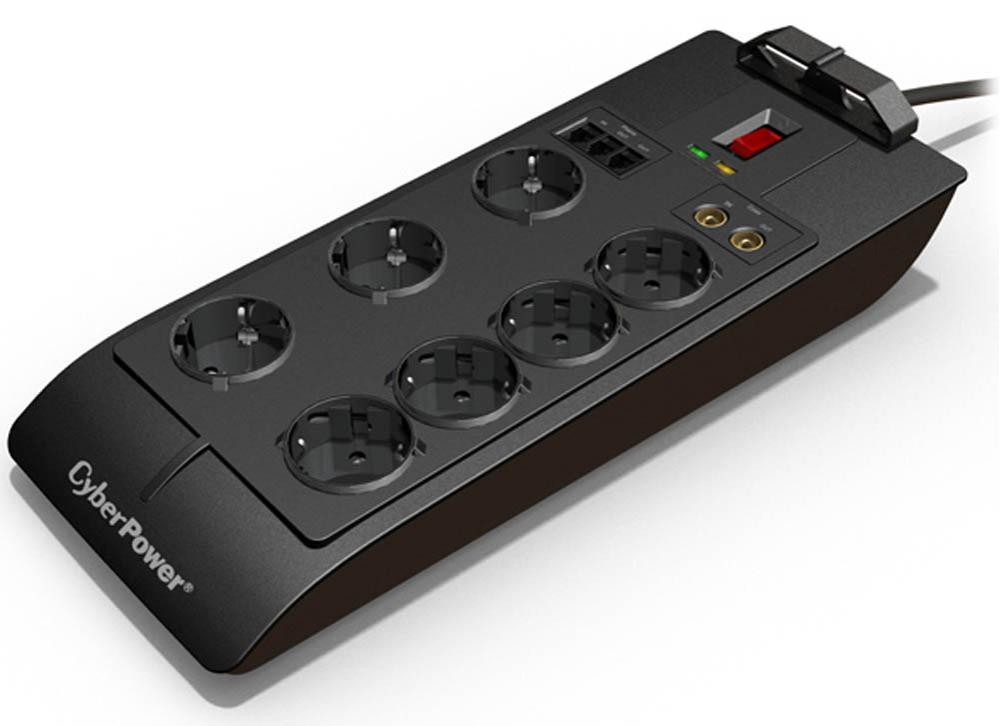 Listwa CyberPower SB0701AD-FR