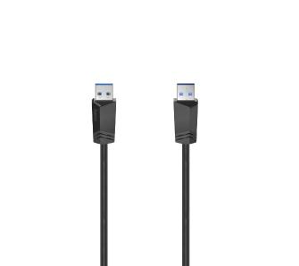Kabel USB Hama 200624 1,5m Czarny