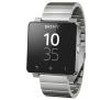 Sony Smart Watch 2 (srebrny)
