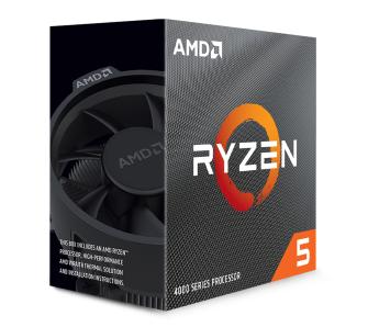 Procesor AMD Ryzen 5 4500 BOX (100-100000644BOX)