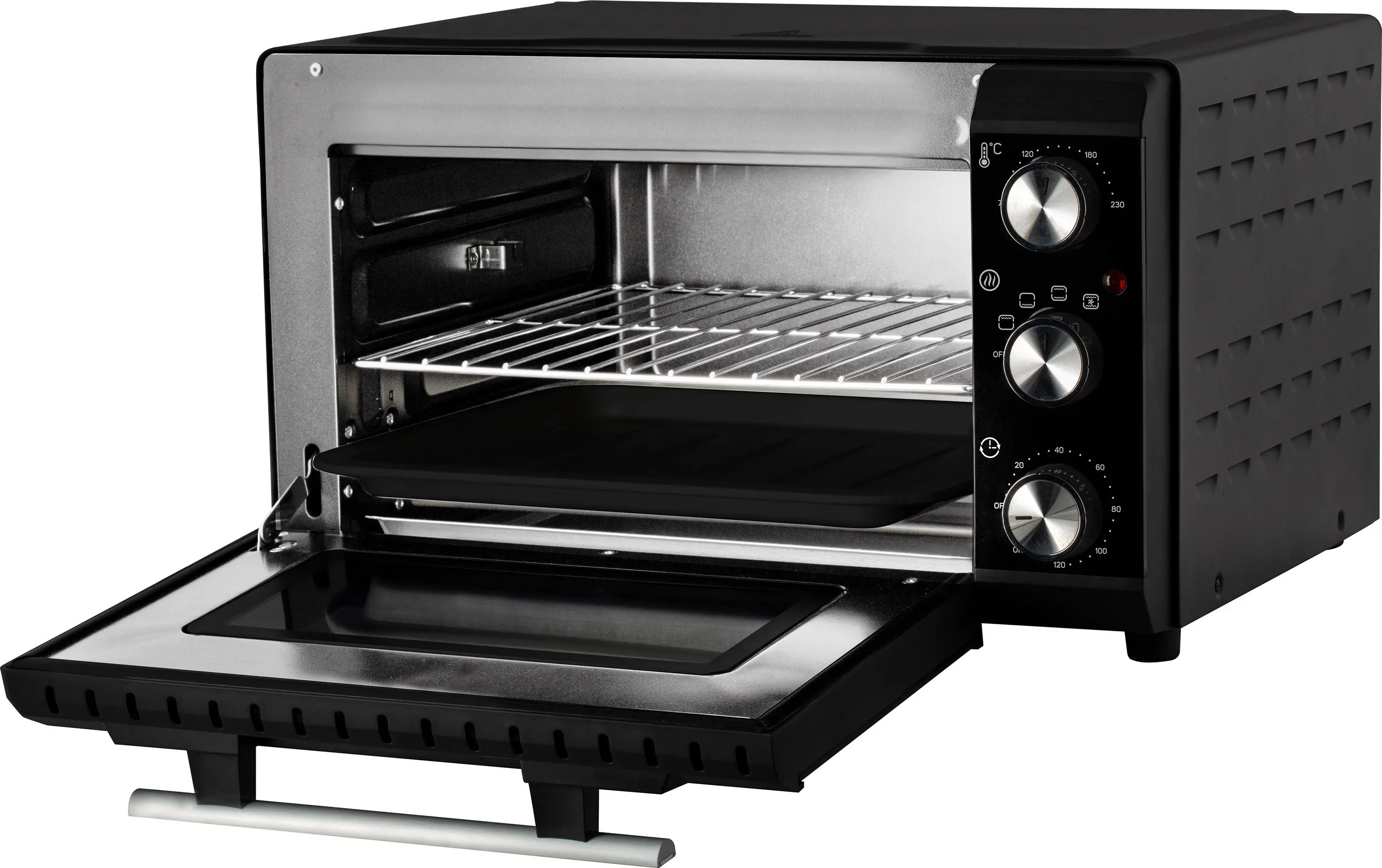 Mini piekarnik Sencor SEO 2000BK 20l