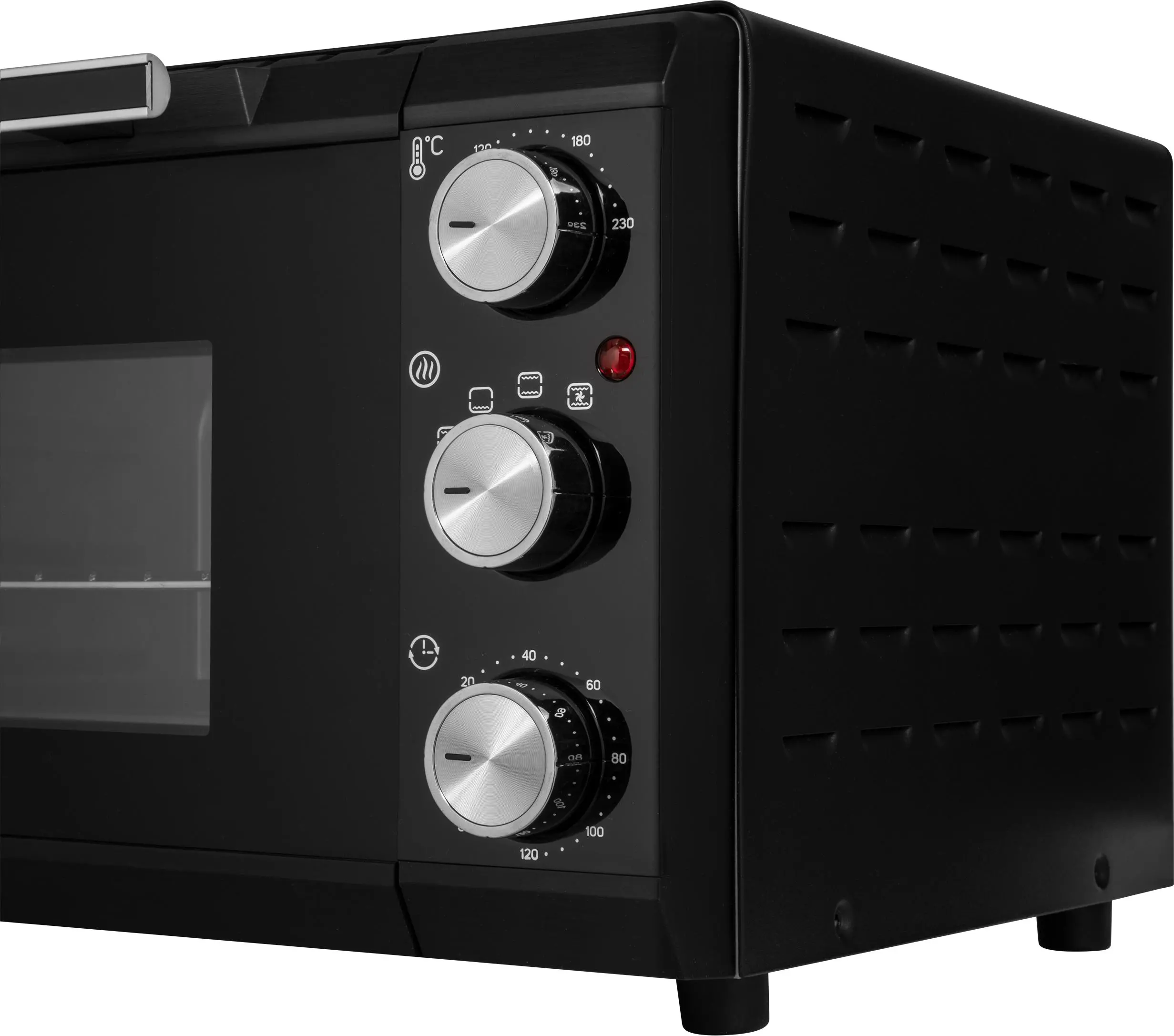 Mini piekarnik Sencor SEO 2000BK 20l