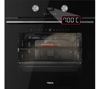 Piekarnik elektryczny Teka Steakmaster BK Termoobieg Czarny