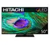 Telewizor Hitachi QLED 50HAQ6360 50" QLED 4K Android TV Dolby Vision DVB-T2