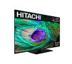 Telewizor Hitachi QLED 55HAQ6360 55" QLED 4K Android TV Dolby Vision DVB-T2