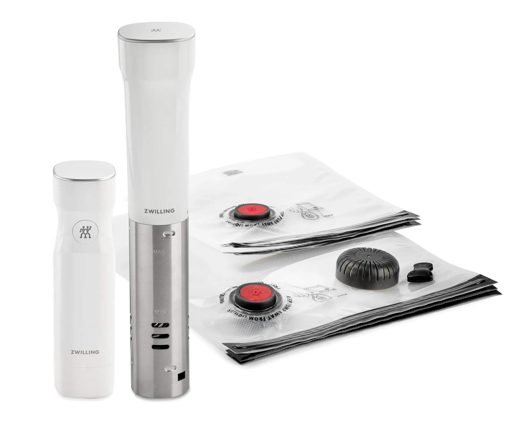 Cyrkulator do gotowania Sous Vide Zwilling Fresh & Save 368070100 1200W