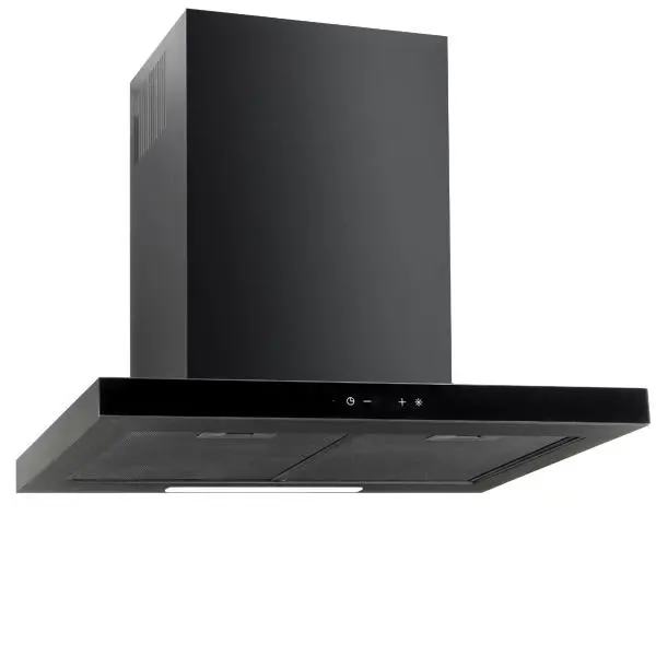 Okap Akpo WK-9 Feniks Slim 50 Czarny