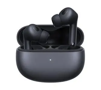 Słuchawki bezprzewodowe Xiaomi Buds 3T Pro Dokanałowe Bluetooth 5.2 Czarny