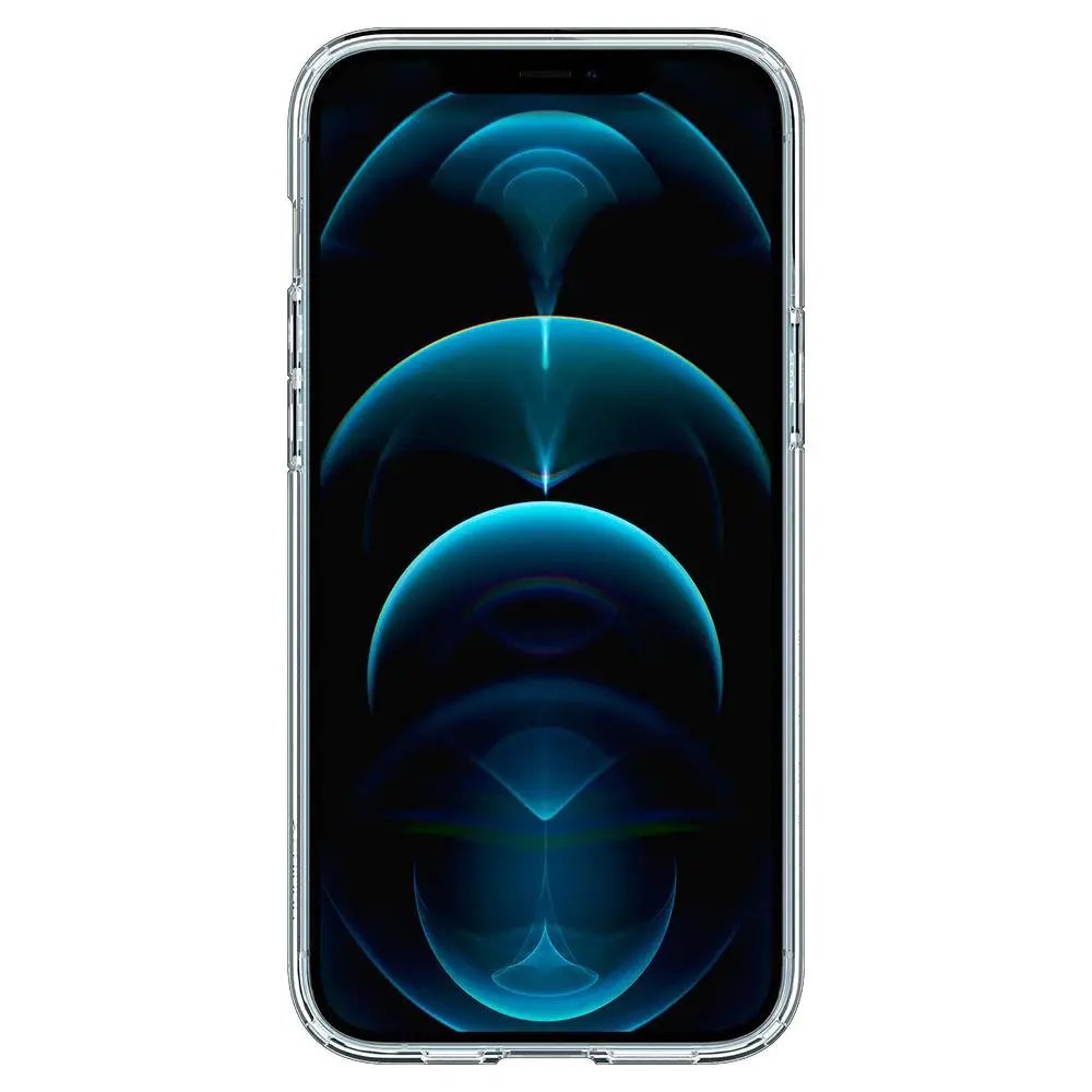 Etui Spigen Ultra Hybrid MagSafe do iPhone 12 / 12 Pro Biały