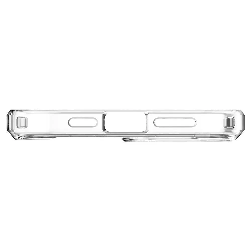 Etui Spigen Ultra Hybrid MagSafe do iPhone 12 / 12 Pro Biały