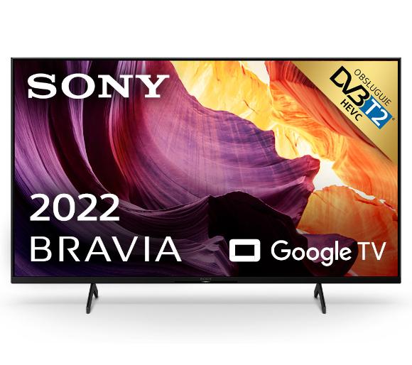 telewizor LED Sony KD-50X81K - 50" - 4K - Google TV