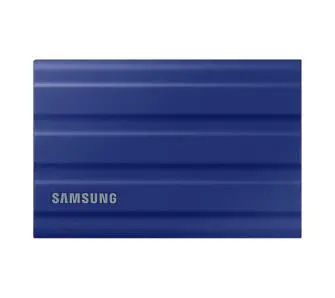 Dysk Samsung T7 Shield 2TB USB 3.2  Niebieski