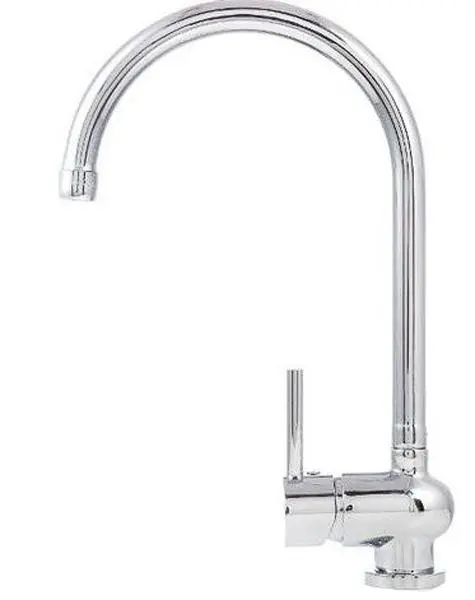 Bateria Alveus Arc 10 1126720 Chrom Mosiądz