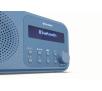 Radioodbiornik Sharp Tokyo DR-P420 Radio FM DAB+ Bluetooth Niebieski