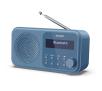 Radioodbiornik Sharp Tokyo DR-P420 Radio FM DAB+ Bluetooth Niebieski