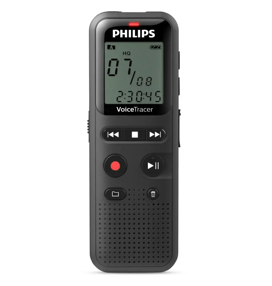 Philips DVT1160 Czarny