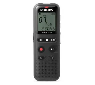 Dyktafon Philips DVT1160 Srebrny