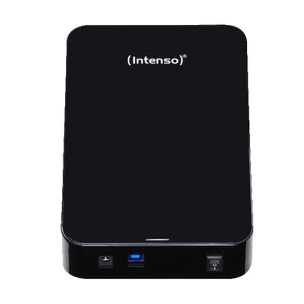 Dysk Intenso Memory Center 2TB (czarny)
