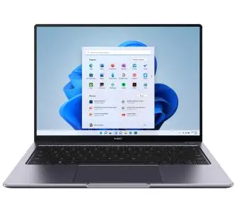 Laptop Huawei MateBook 14 2021 14" R5 5500U 16GB RAM 512GB Dysk SSD Win11 Szary