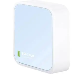 Router TP-LINK TL-WR802N Niebieski