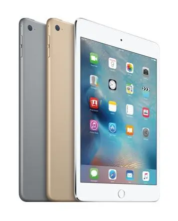 Apple iPad mini 4 128GB Wi-Fi Cellular szary