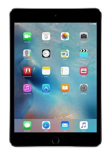 Apple iPad mini 4 128GB Wi-Fi Cellular szary