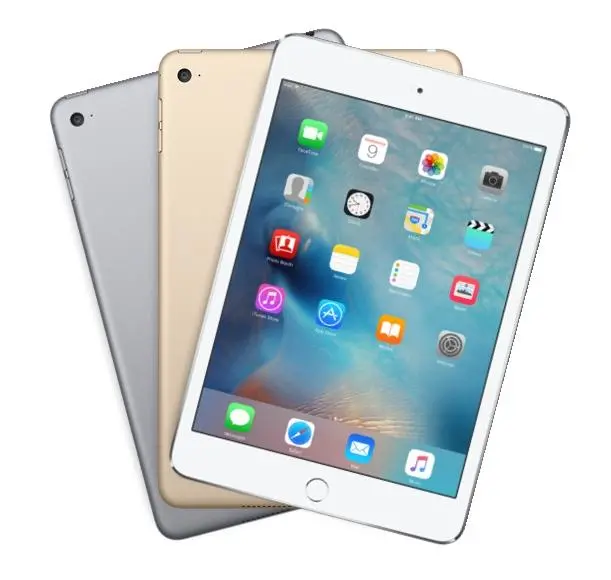 Apple iPad mini 4 128GB Wi-Fi Cellular szary