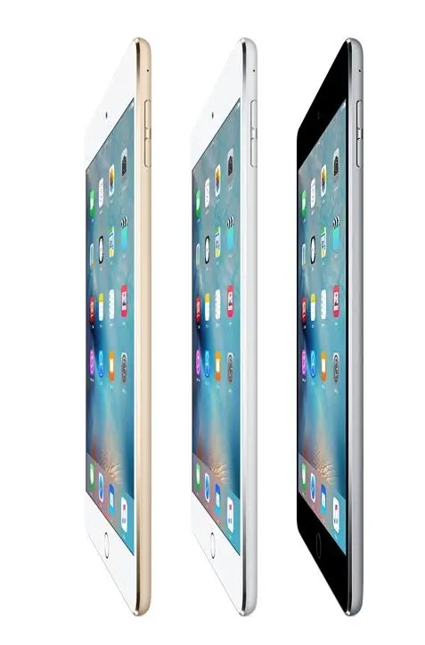 Apple iPad mini 4 128GB Wi-Fi Cellular szary