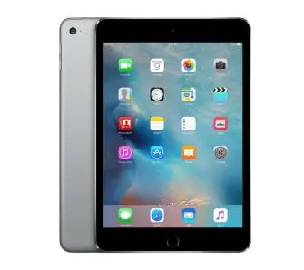 Tablet Apple iPad mini 4 128GB Wi-Fi Cellular szary