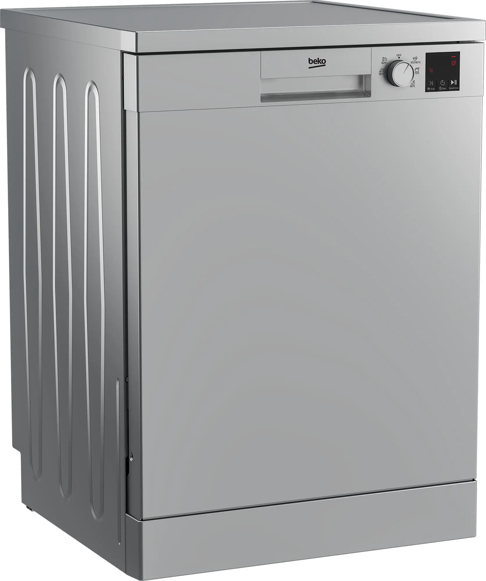 Zmywarka Beko DVN05320S 59,8cm