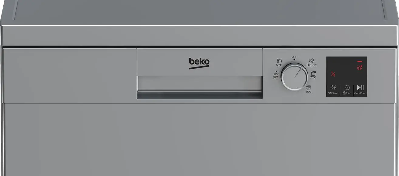 Zmywarka Beko DVN05320S 59,8cm