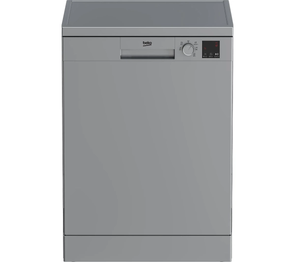 Beko DVN05320S 59,8cm Kosz na sztućce