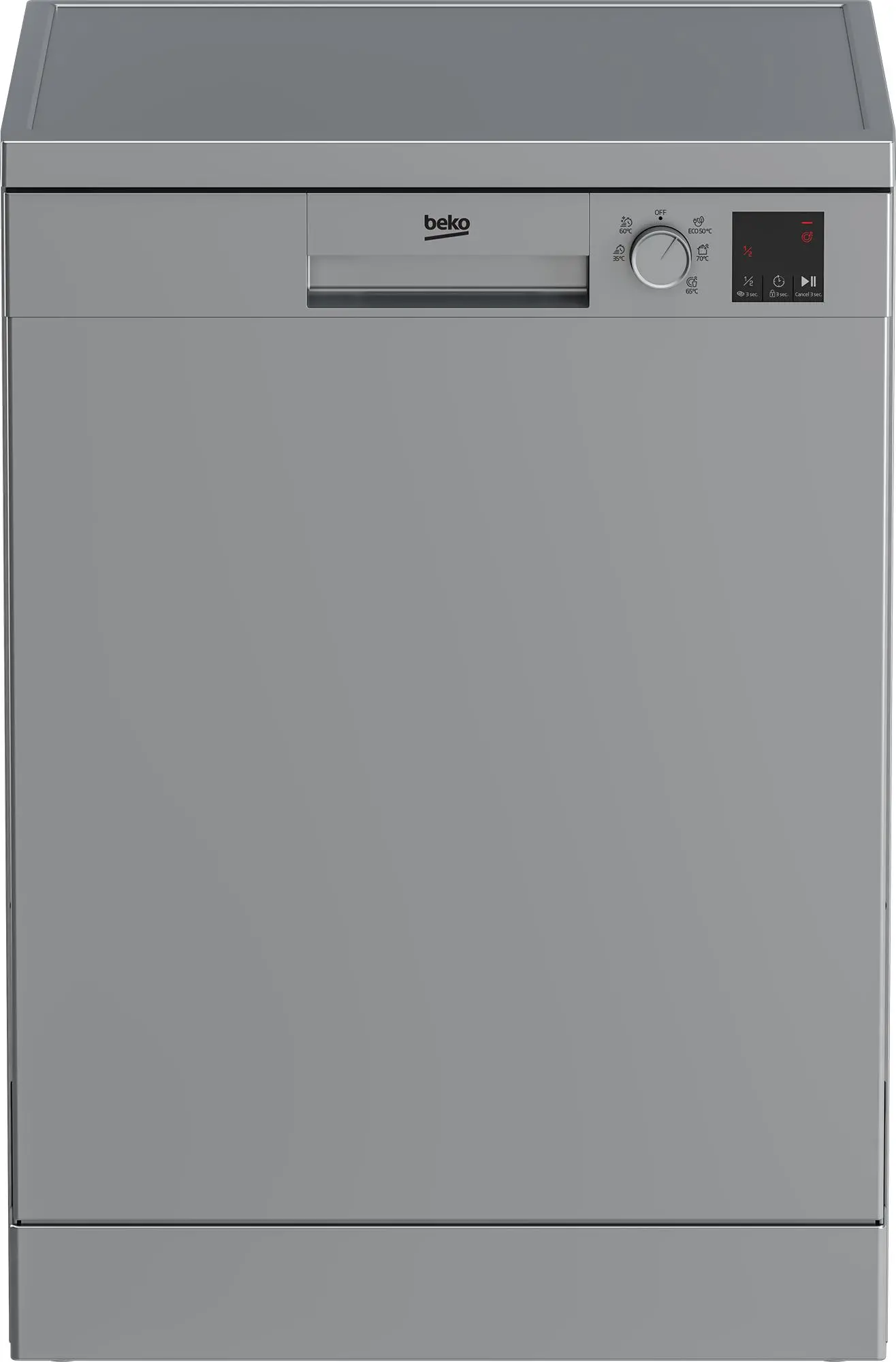 Zmywarka Beko DVN05320S 59,8cm