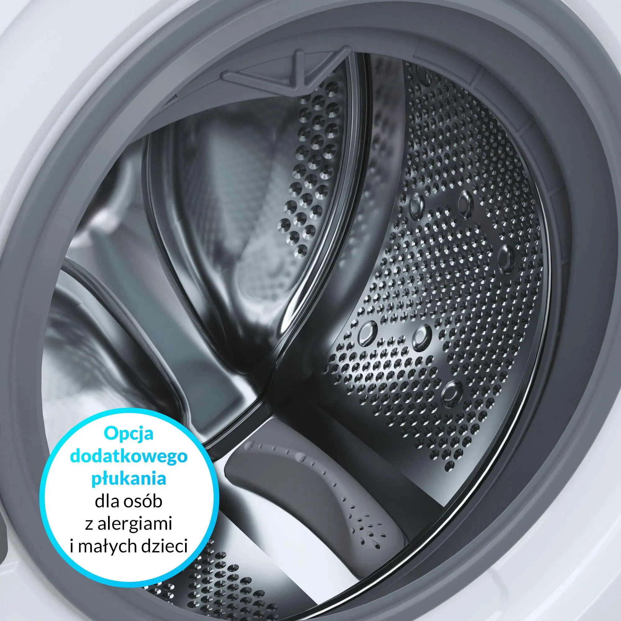 Pralka Candy Smart Pro CO4 1265TWBE/1-S Slim 6kg 1200obr/min Zdalne sterowanie
