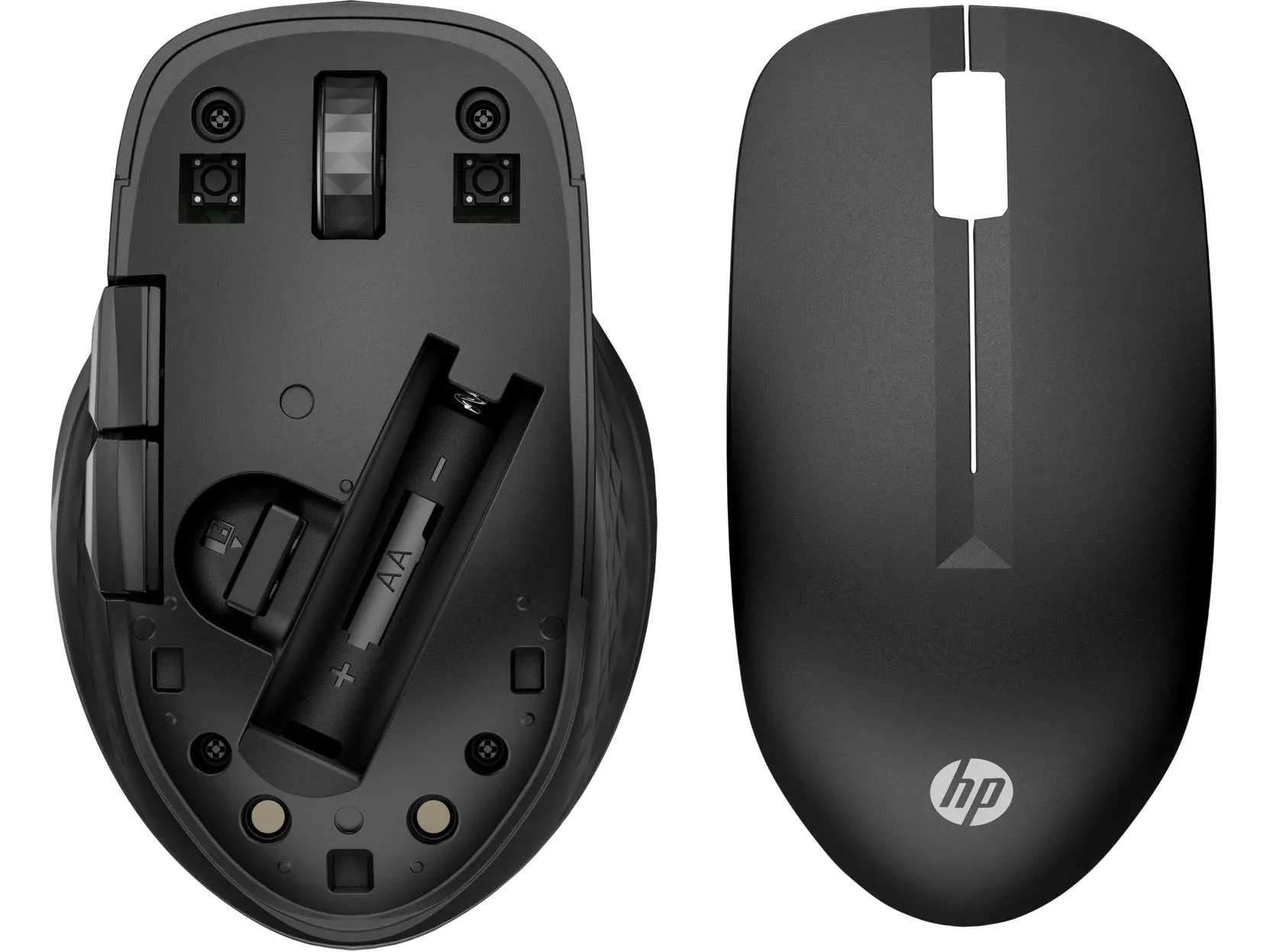 Myszka HP 430 Czarny