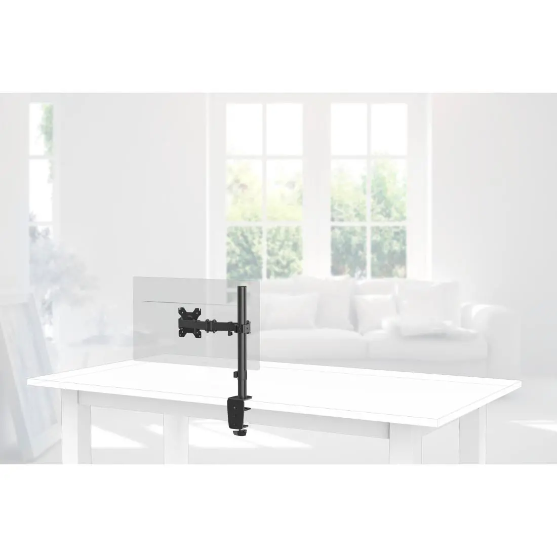 Uchwyt do monitora Hama 118490 od 13" do 32" Max 10kg