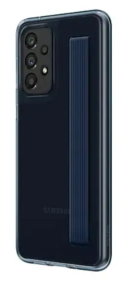 Etui Samsung Slim Strap Cover do Galaxy A33 5G Czarny