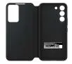 Etui Samsung Smart Clear View Cover do Galaxy S22 Czarny